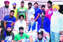 Members of SGPC ka