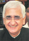 Salman Khurshid