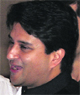 Jyotiraditya Scindia