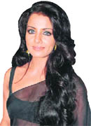 Celina Jaitly