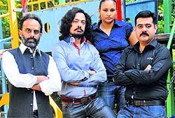The Sadda Haq team