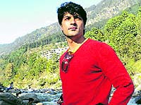 ROLE MODEL: Anas Rashid 