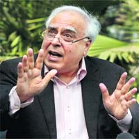 Kapil Sibal, Telecom Minister