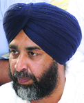Manpreet Singh Badal