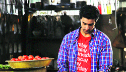 Stills from the movies Luv Shuv Tey Chicken Khurana