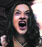 Stills from the movies  1920: Evil Returns