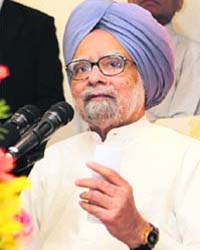 Manmohan Singh