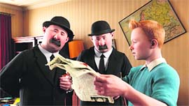 The Adventures of Tintin