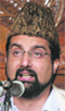 Mirwaiz Umar Farooq