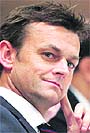 Adam Gilchrist in New Delhi on Frday