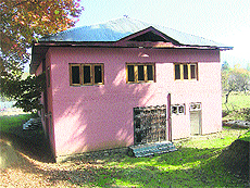 A health centre or a monument at a cost of Rs 83 lakh?