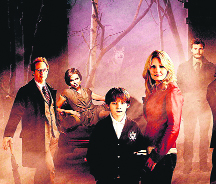 Watch real-life fantasy in Once Upon A Time