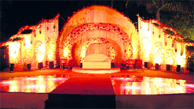 Wedding venues at their best