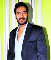 Ajay Devgn 