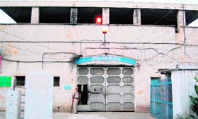 A view of the Central Jail in Amritsar.