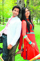 A still from Pyaar Ka Dard...