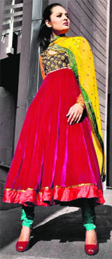 A Joy Mitra's creation