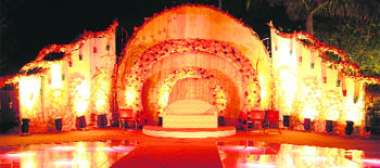 Wedding venues at their best