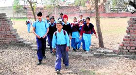 Through direct appointments, the Education Department wants to infuse youthful energy to revitalise the collapsed school education system.