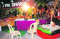 Pal Dhaba wears a deserted look following cancellation of Canadian PMs visit