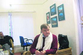 Dr Graeme L Worboys