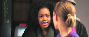 A still from the movie Throw Of A Dice 
