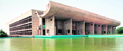 The Punjab Vidhan Sabha in Chandigarh. A file photograph