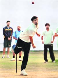 Punjabs Rahul Sharma makes his entry as vice-captain against Bengal on Friday