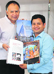  Aneesh Bhanot & Sudeep Rawat 