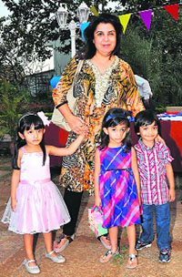 Farah Khan