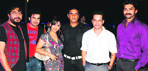 The cast of Junnon, Aisi Nafrat to Kaisa Ishq