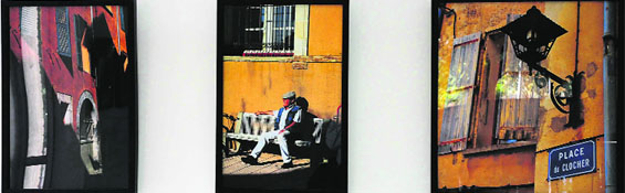 Photographs by Douglas Vanherpe