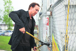 Wrong attempt: Nicolas Cage
