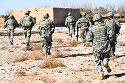  US wants India to play a practical role in Afghanistan.