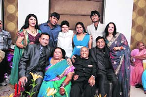 Chandigarh: There is time and place for every kind of celebration, believes the Jain family