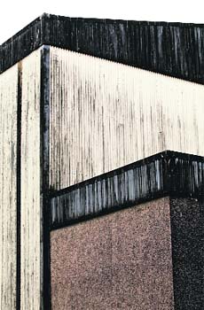 Scotland is further different as tin makes for the buildings constituent