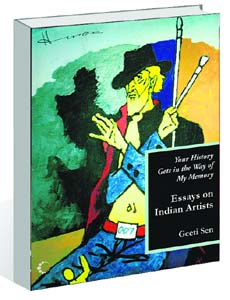Your History Gets in The Way of My Memory. Essays on Indian Artists