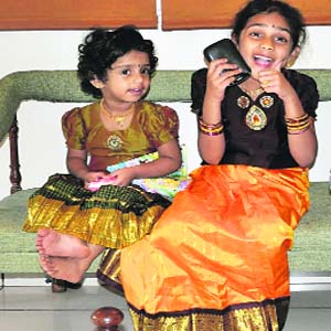 CHENNAI: The excitement of new clothes, kept in the puja room the previous night, and bursting crackers is unmatched, even though family units have shrunk