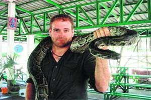 Probe mysteries of the world in Destination Truth