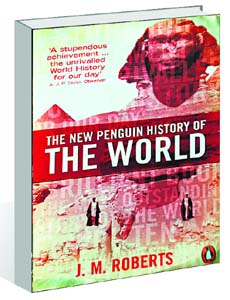 The New Penguin History of the World
