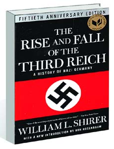 The Rise and Fall of the Third Reich