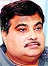 Nitin Gadkari
