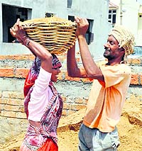 Workers prefer to work in cities as they get paid more than MNREGA wages