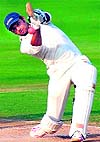 Paras Dogra