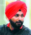 Navjot Singh Sidhu