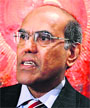 Duvvuri  Subbarao 