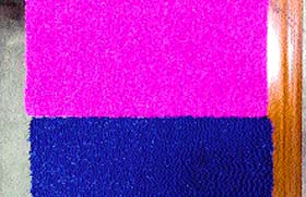 A sample of astro turf