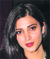 Shruti Haasan
