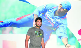 YUVRAJ SINGH