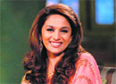 Actress Madhuri Dixit 
